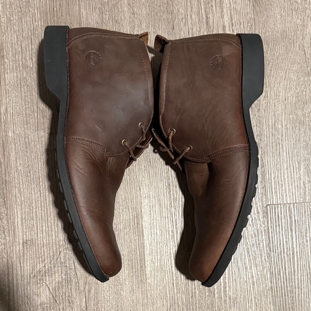 Timberland Earthkeepers Leather Boots